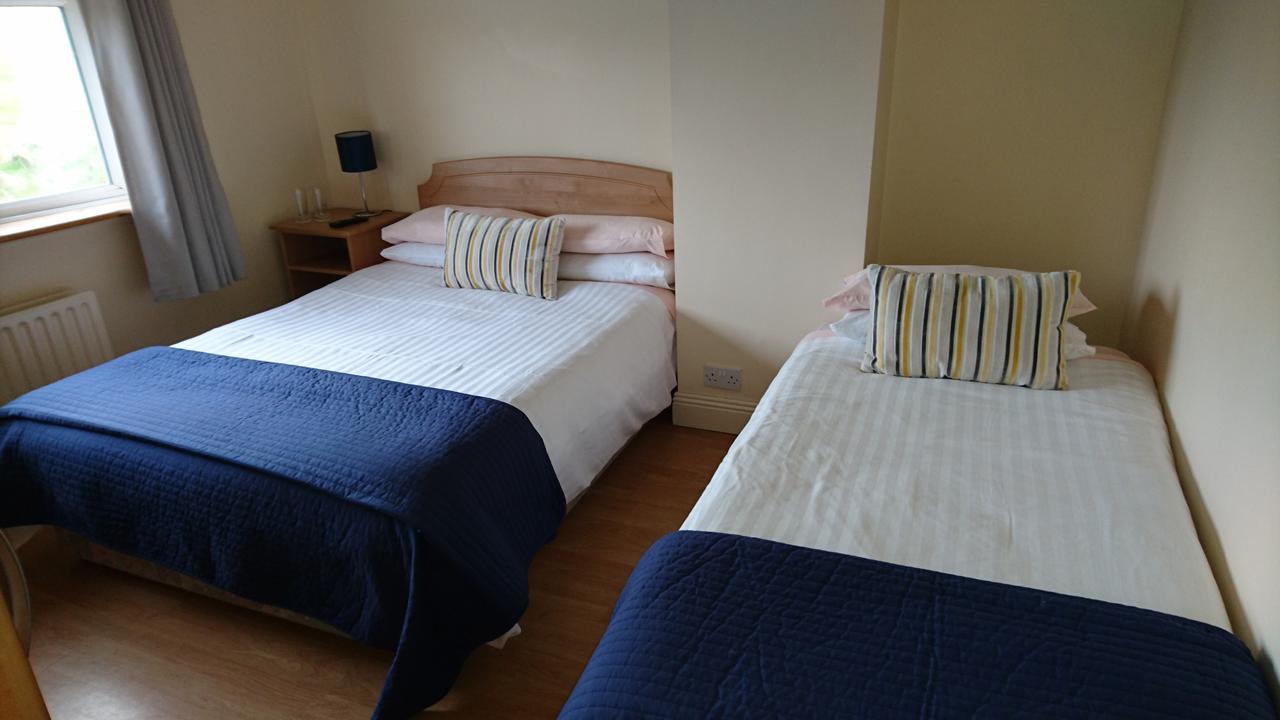 The Fanad Lodge B&B Donegal Town Exterior photo