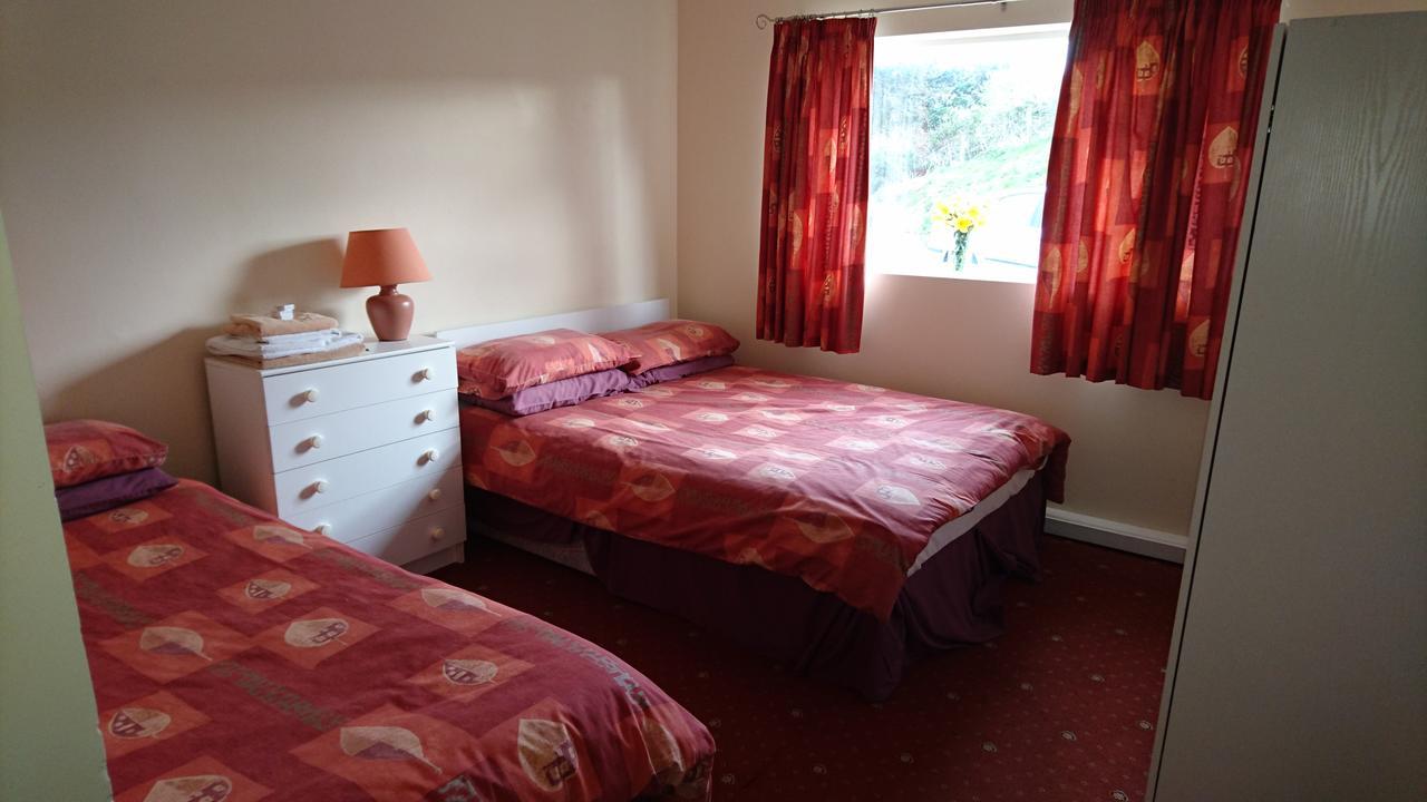 The Fanad Lodge B&B Donegal Town Exterior photo