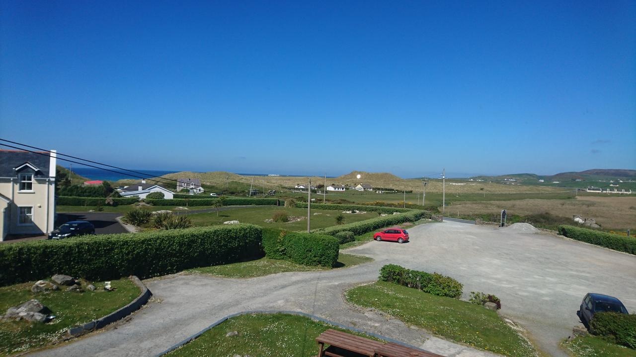 The Fanad Lodge B&B Donegal Town Exterior photo