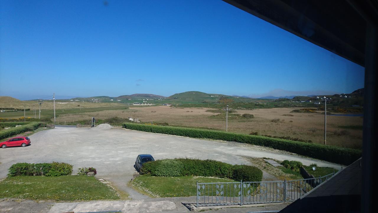 The Fanad Lodge B&B Donegal Town Exterior photo